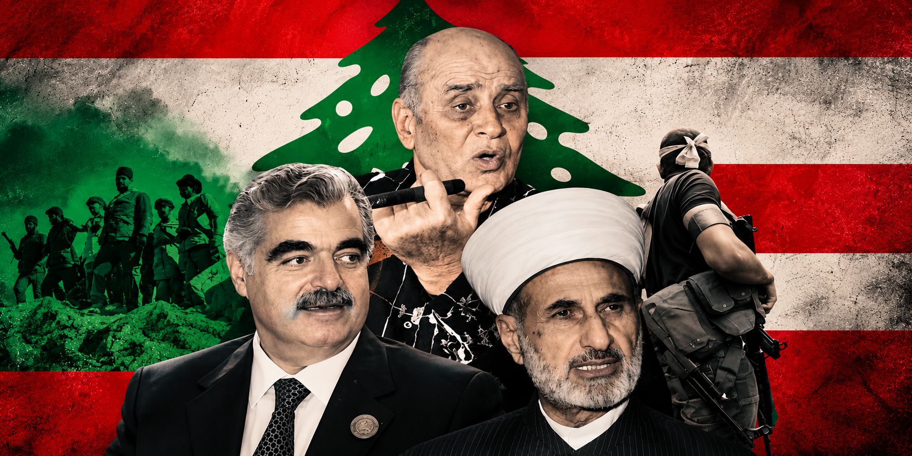 يا سُنّة لبنان.. الدولة ثم الدولة ثم الدولة