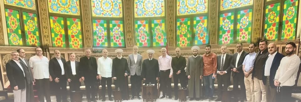 المفتي دريان يؤكد على وحدة الصف