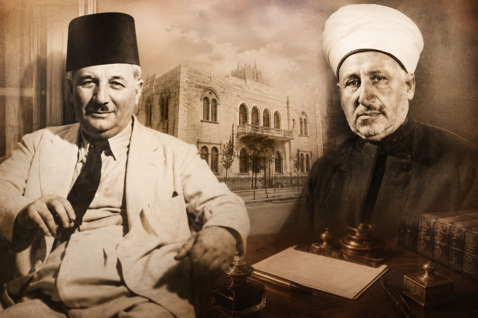ماذا حصل بين محمد توفيق خالد ورياض الصلح؟ (2)
