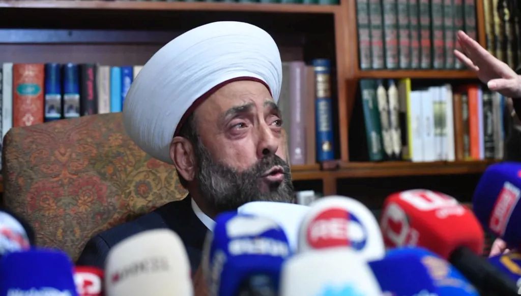 مرجعية دينية: عريمط متورط