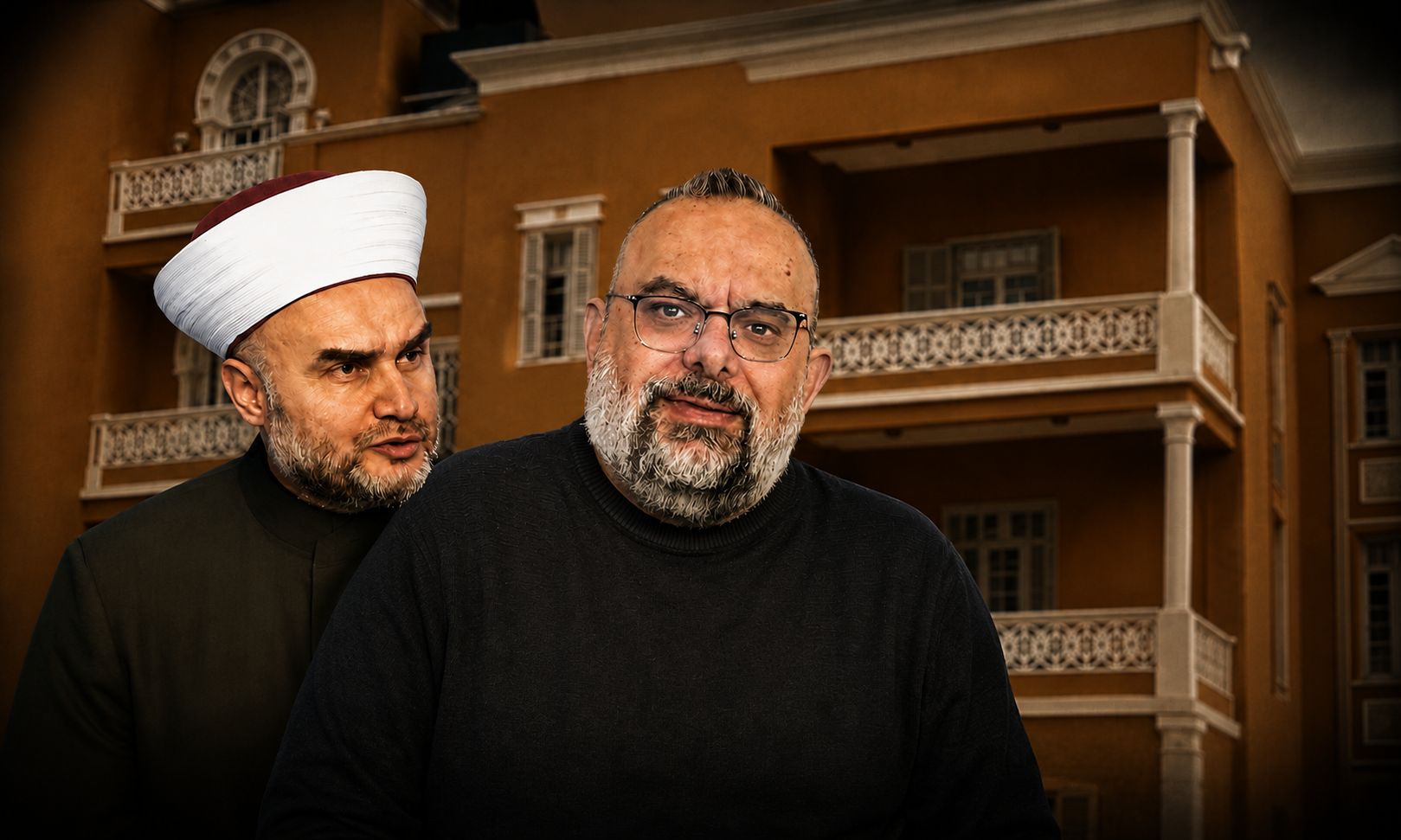 التمديد للمفتي: الفرسان الثلاثة والطعن (3/4)