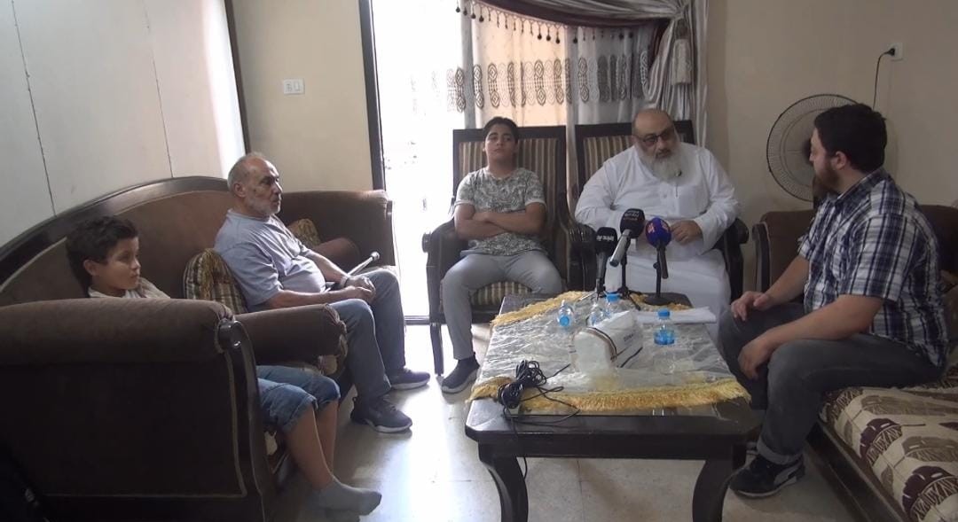 أهالي الموقوفين اللبنانيين في العراق: أعيدوا أبناءنا