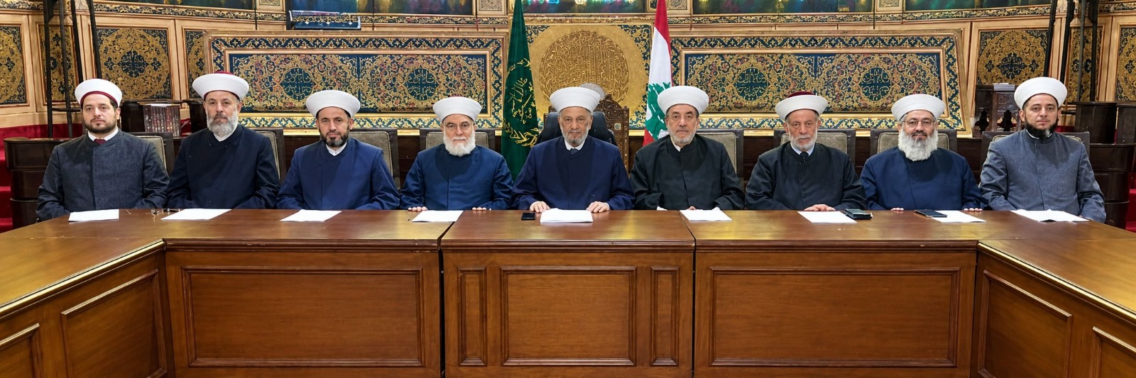 مفتو المناطق يستنسخون مذكرة محمد المراد