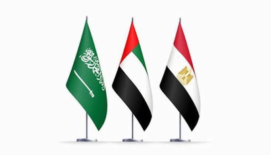 مصر والإمارات تؤكدان دعمهما للسعودية