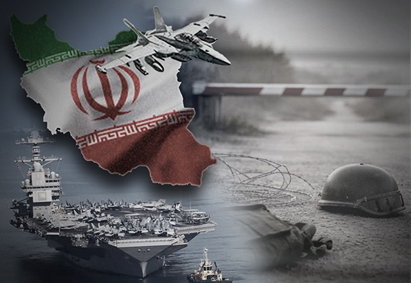 إيران وصراع الرؤيتين الأمنية والسياسية