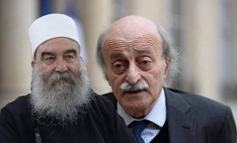 جنبلاط يتوسط للهجري؟