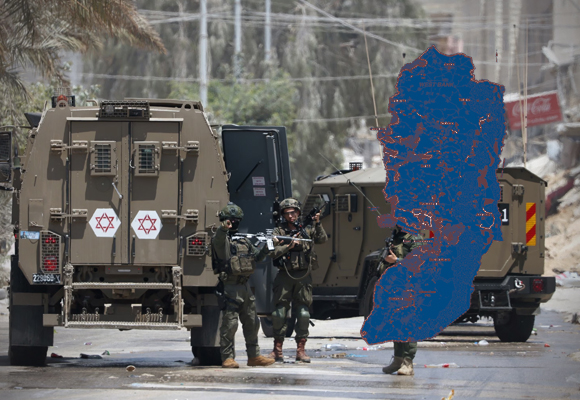 الضفة الغربية وسياسة الضم