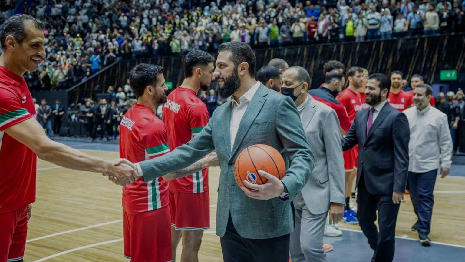 سحر أحمد الشرع يُصيب اللبنانيين