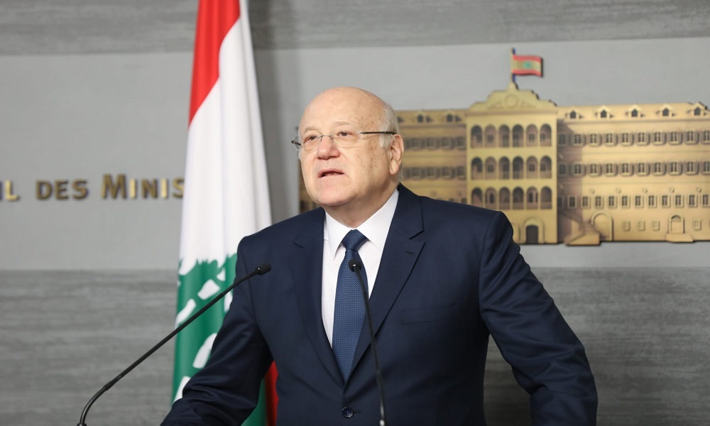 ميقاتي: لا غايات انتخابية لي