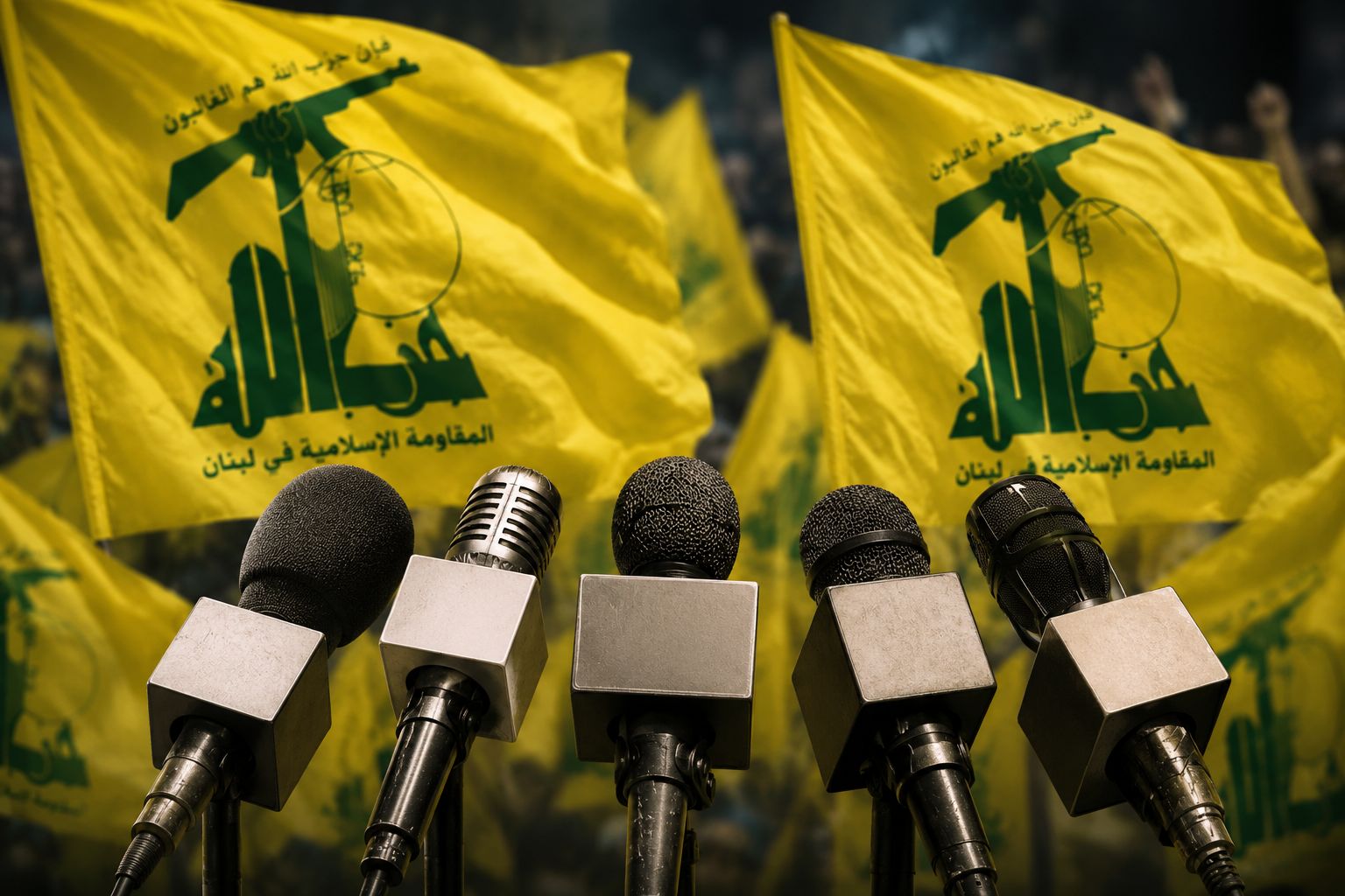 تهديدات الحزب.. ضجيج إعلامي فقط
