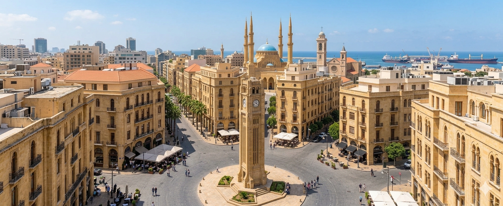 بيروت منزوعة السلاح.. اليوم وليس غداً