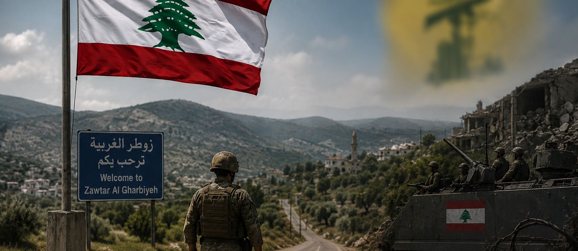 الحزب وحيداً..