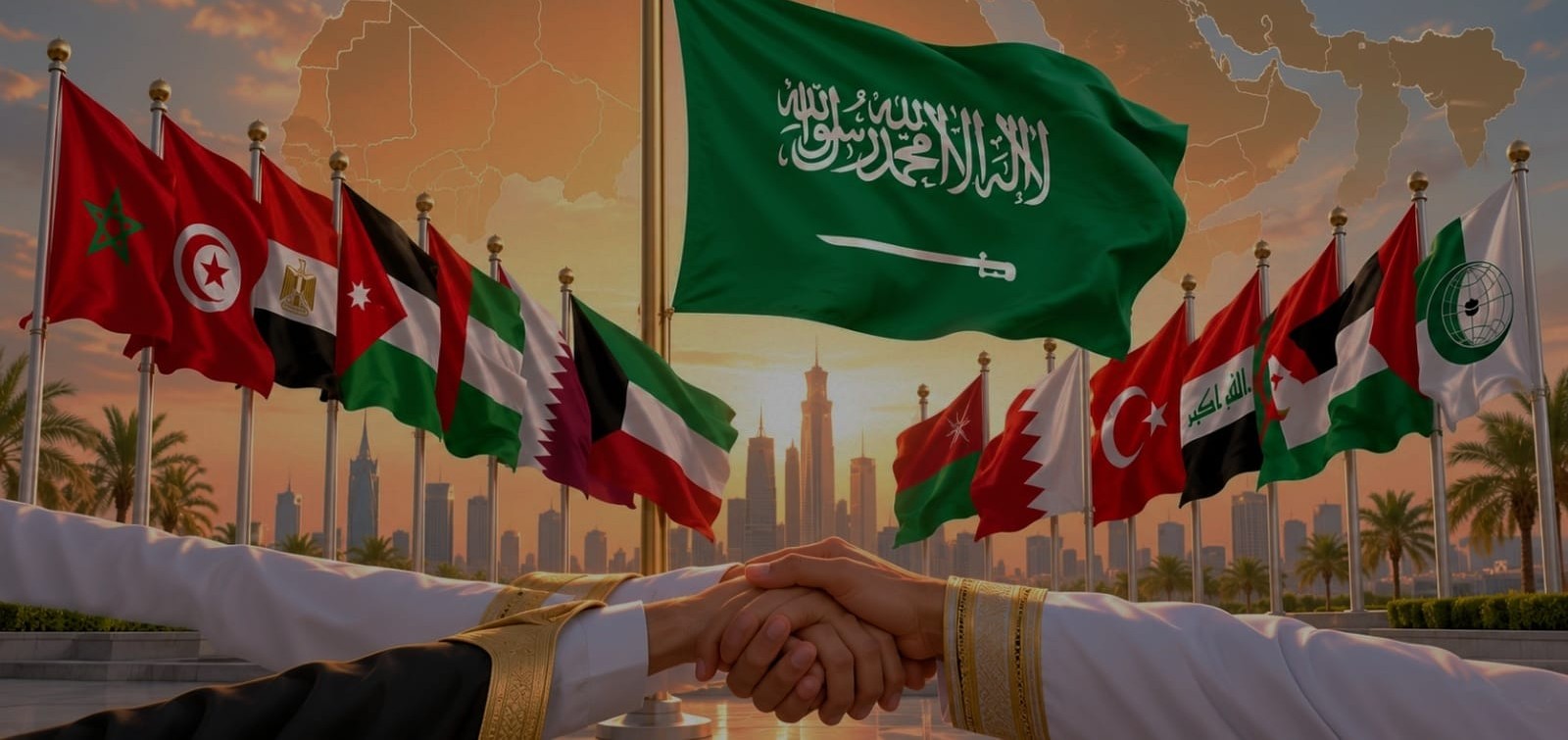 كلنا سعودية ..