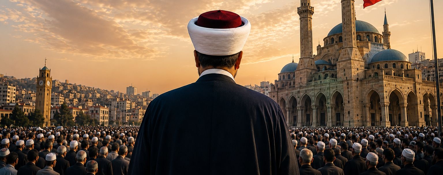 أيُّ مفتٍ يريد سنّة لبنان؟(4)