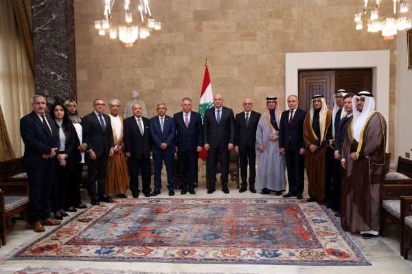 السفراء العرب يجتمعون اليوم