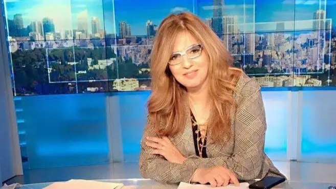 مريم البسام تنتقد علي برو