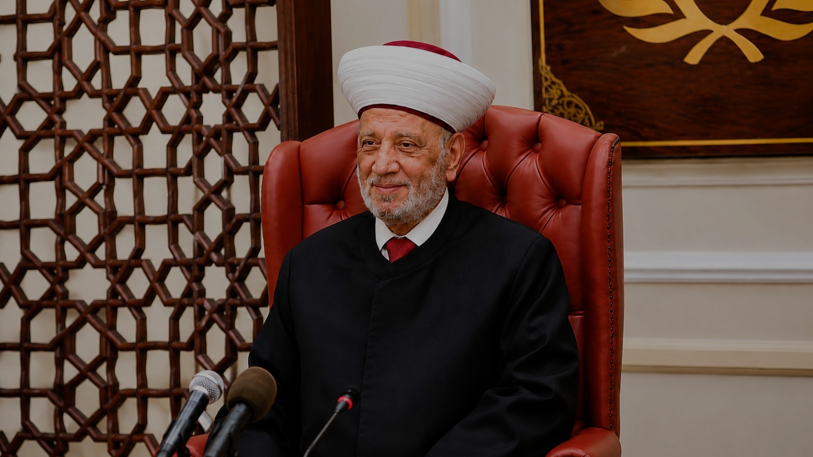التمديد للمفتي: ماذا دار وماذا يدور في الدار؟ (1/4)