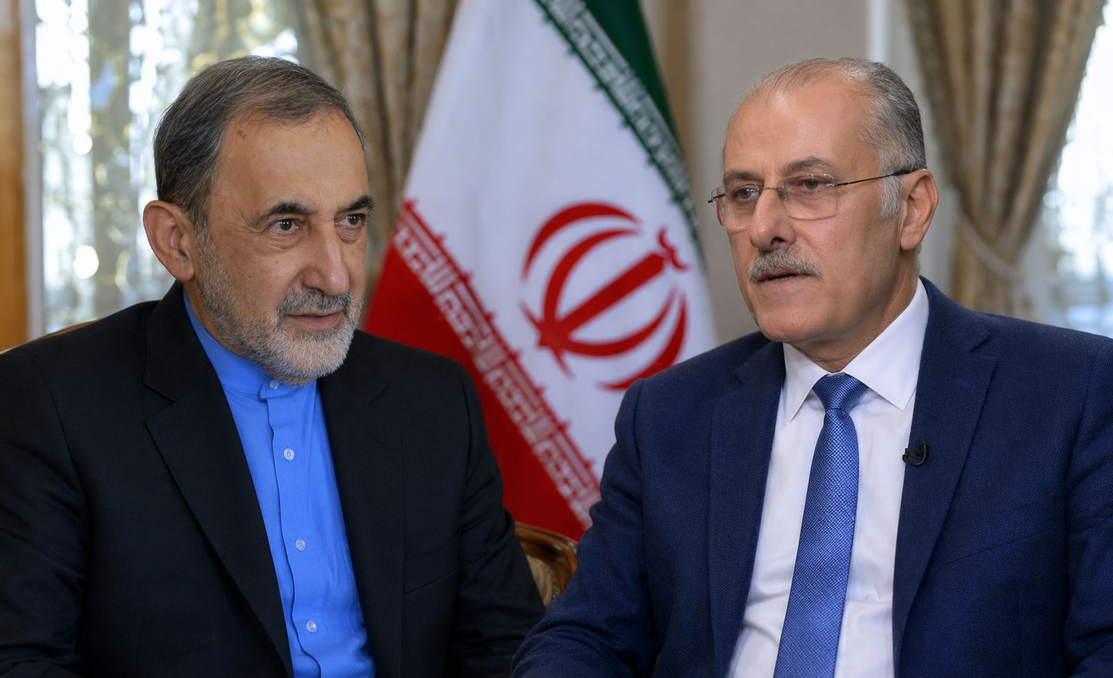 عبدالله يرد على ولايتي