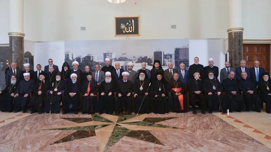 القمة الروحية.. الوحدة ثم الوحدة