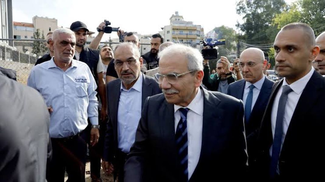 سلام في النبطية مطلقاً 23 مناقصة