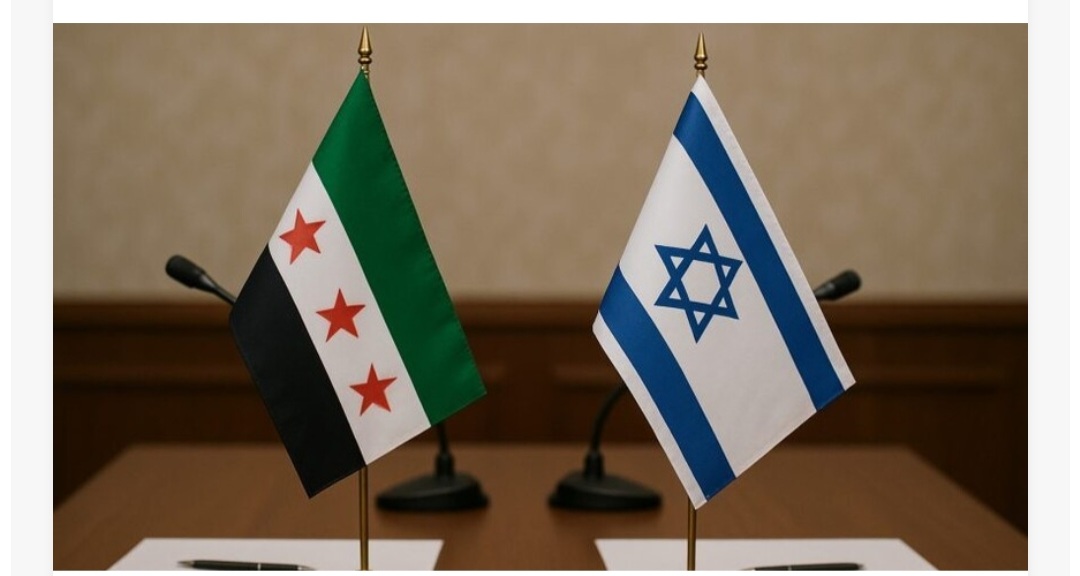 إسرائيليون: اتفاق أمني مع سوريا خطأ تاريخي