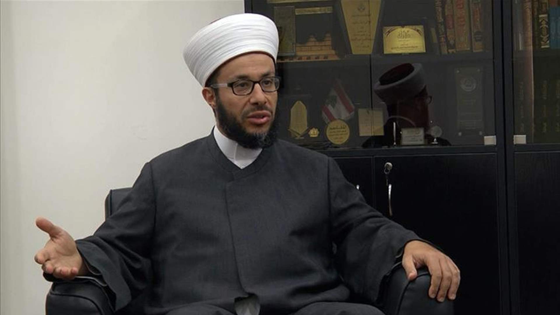 بيان هام لأمين الفتوى الشيخ أمين الكردي