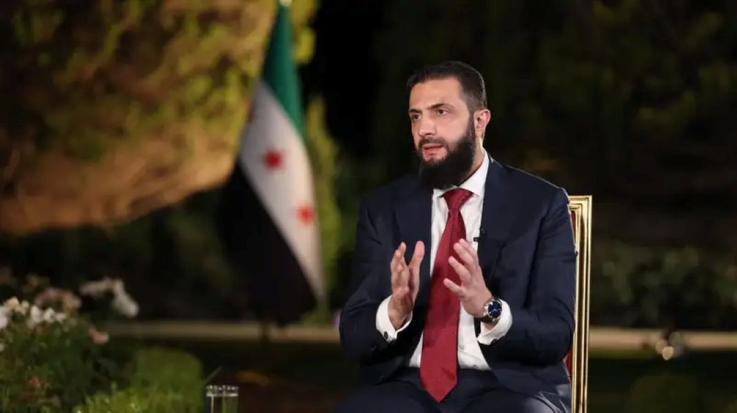 رسائل الرئيس الشرع إلى اللبنانيين