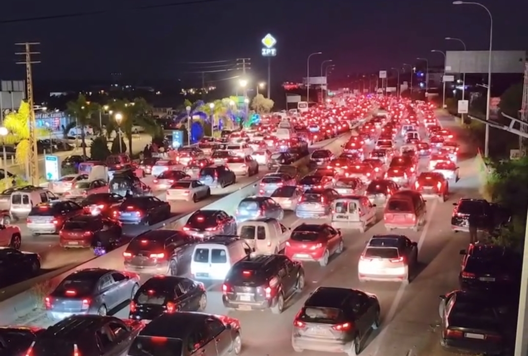 59 ألف نازح خلال يومين