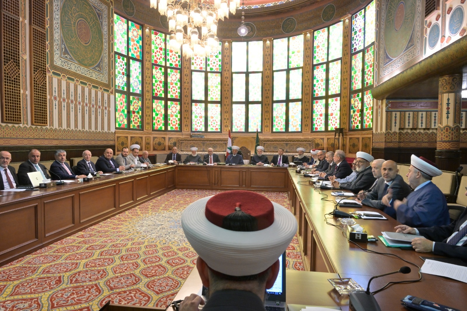 ماذا سيحصل في اجتماع المجلس الشرعي غداً السبت؟