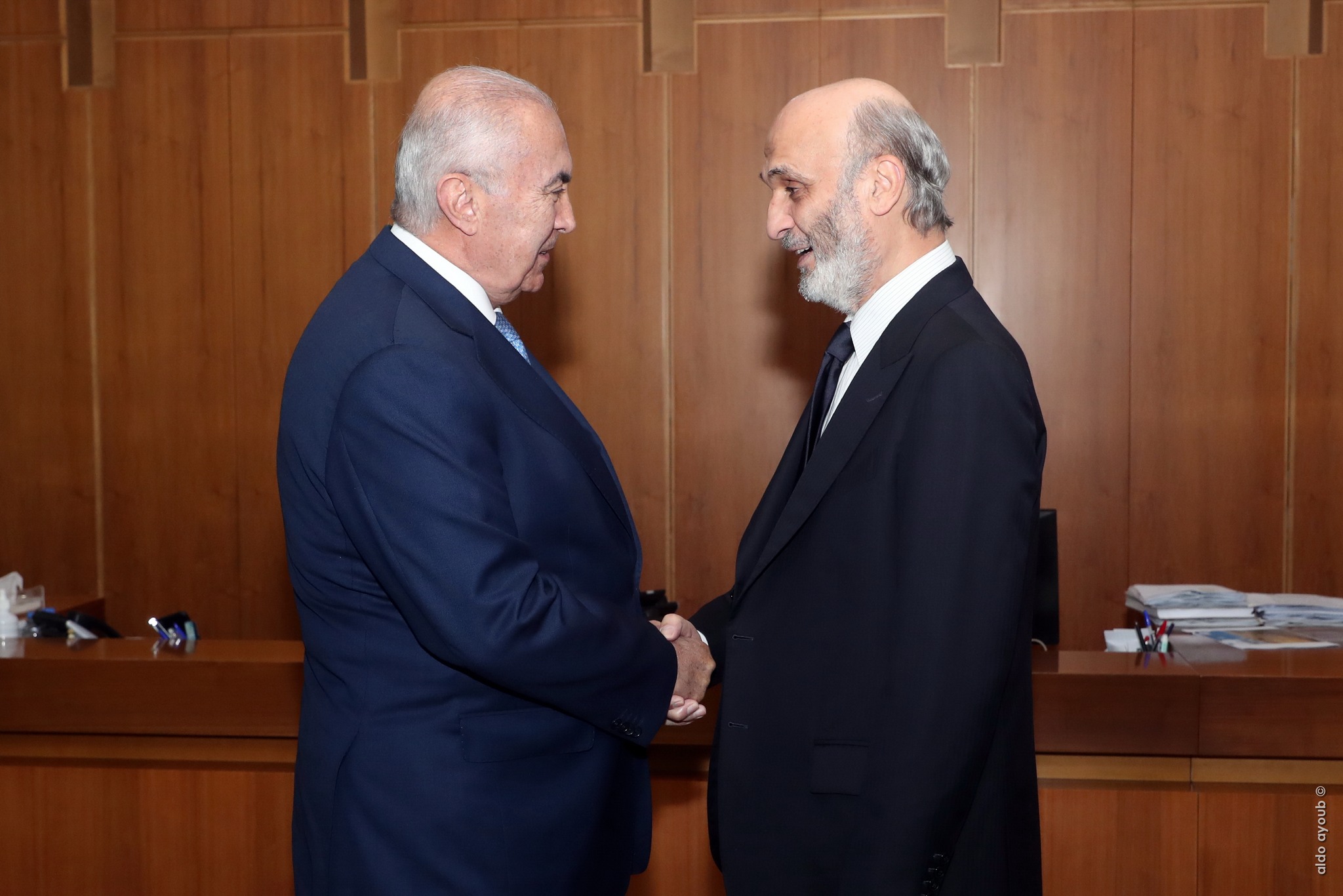 المستقبل والحزب: الحرب على مخزومي والقوات