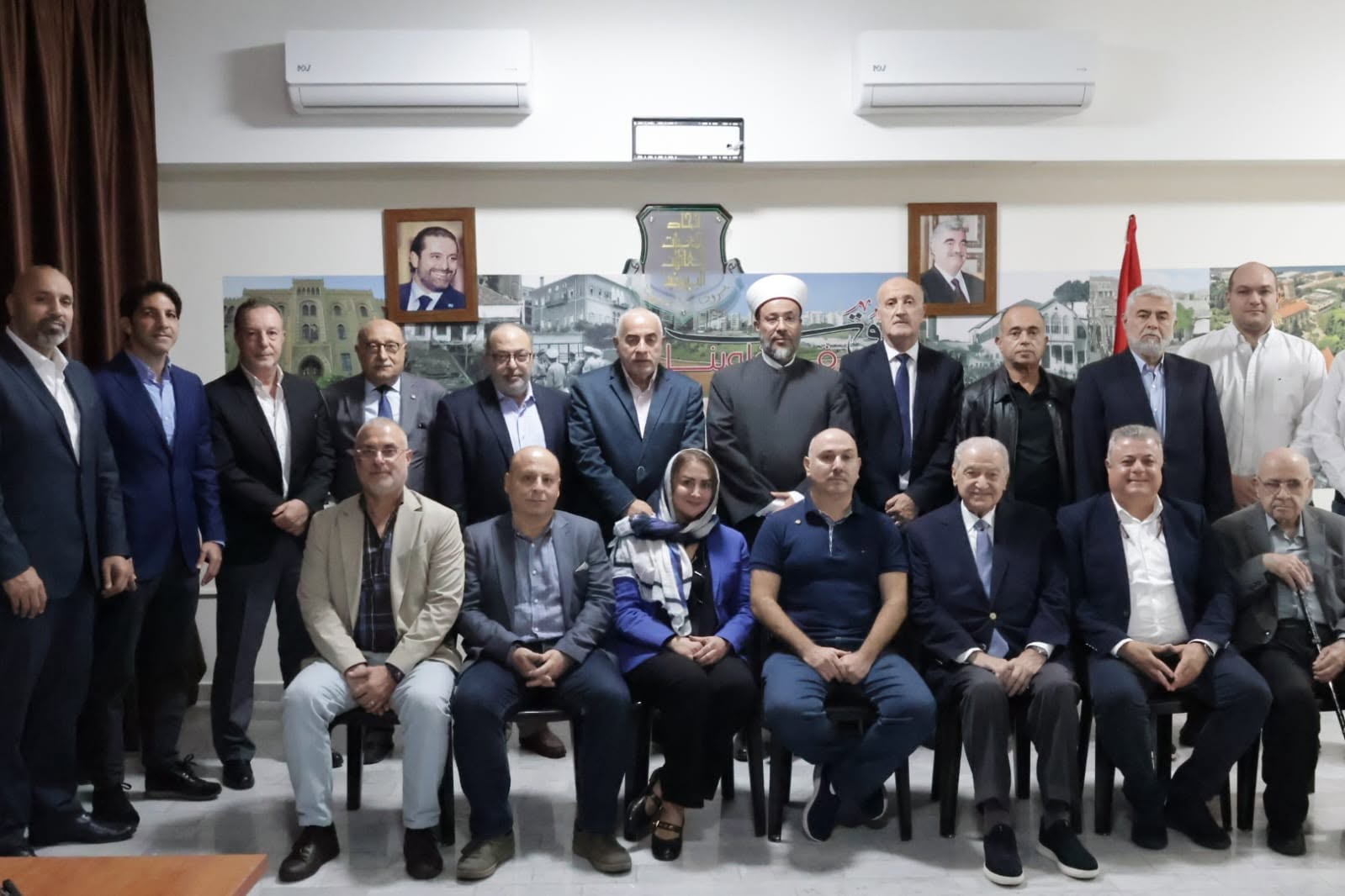 أمين الفتوى هنّأ اتحاد العائلات البيروتيّة