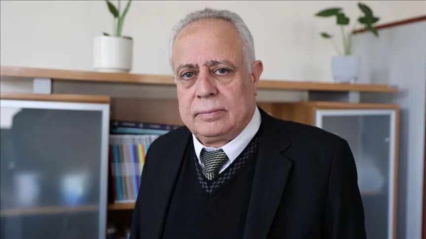 العواك رئيساَ لمجلس الشعب السوري