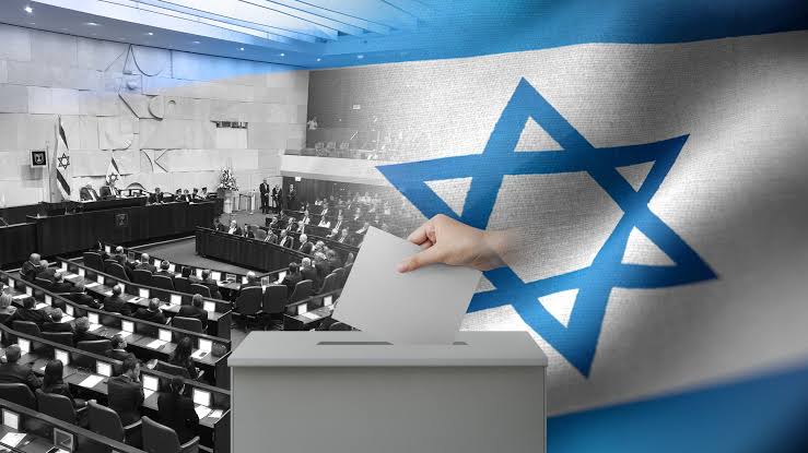 الاحزاب العربية في الانتخابات الإسرائيلية