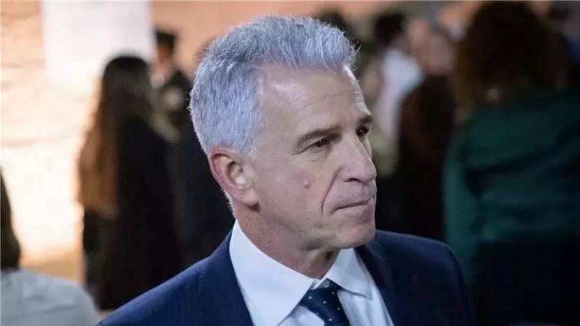 سر عميل الموساد 