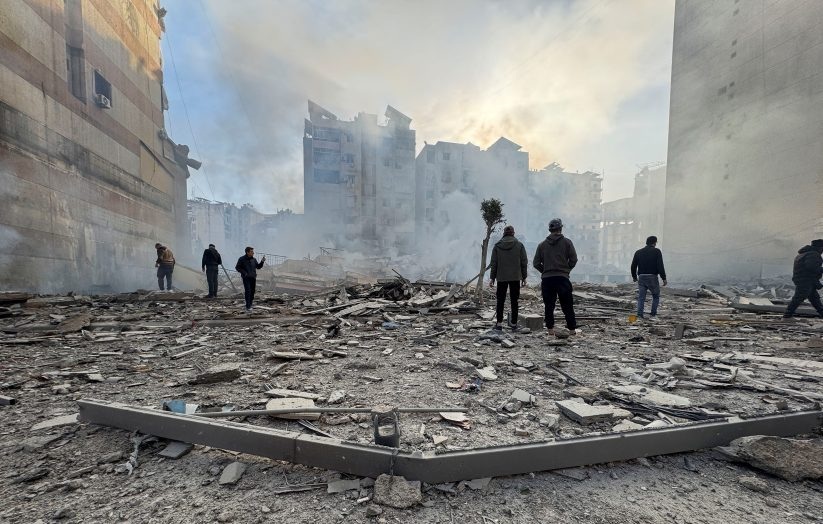 مممنوع التصوير في الضاحية