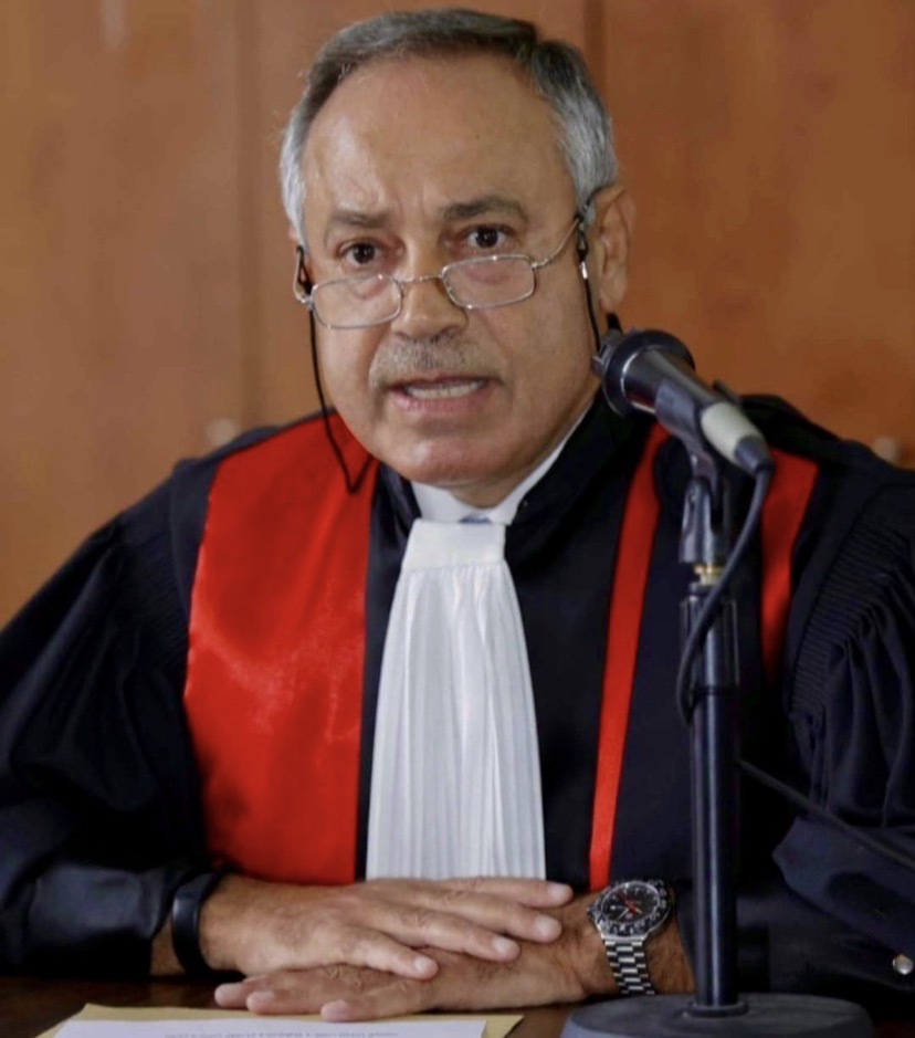 القاضي عويدات: هيك ما فينا نكفي...