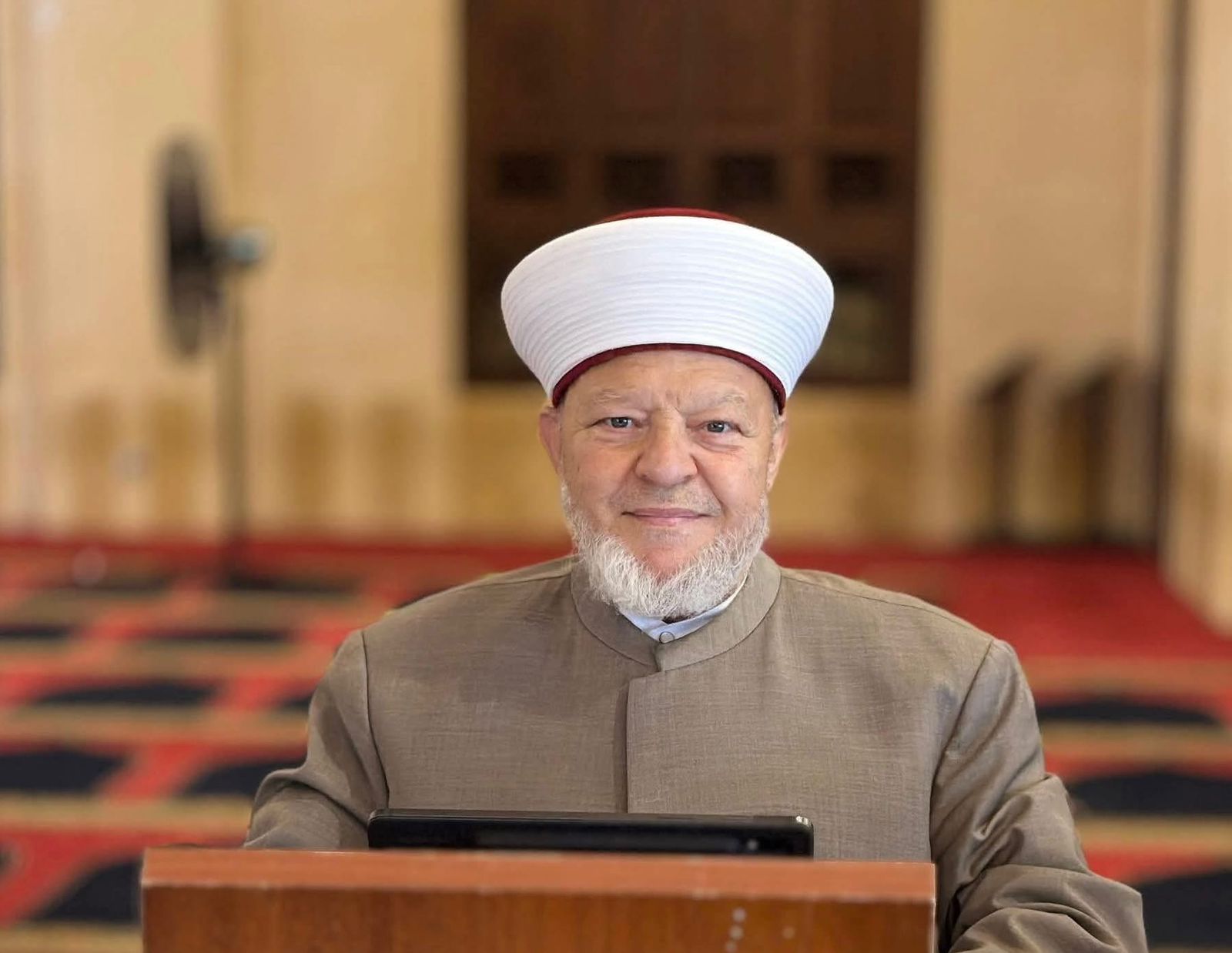 بيروت ودّعت الشيخ صلاح