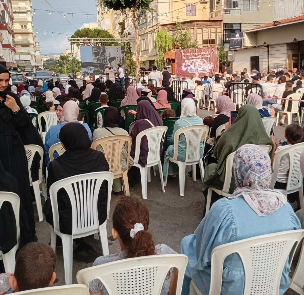 امتعاض من مشاركة حمود في ذكرى عبرا