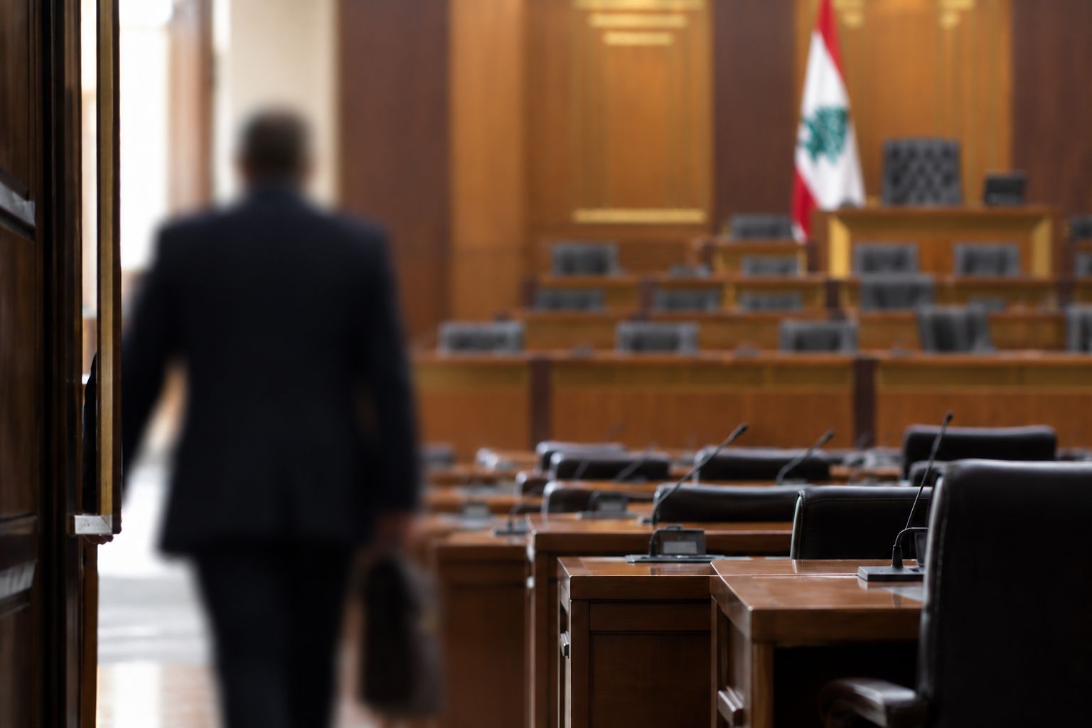نائب بقاعي يودّع النيابة