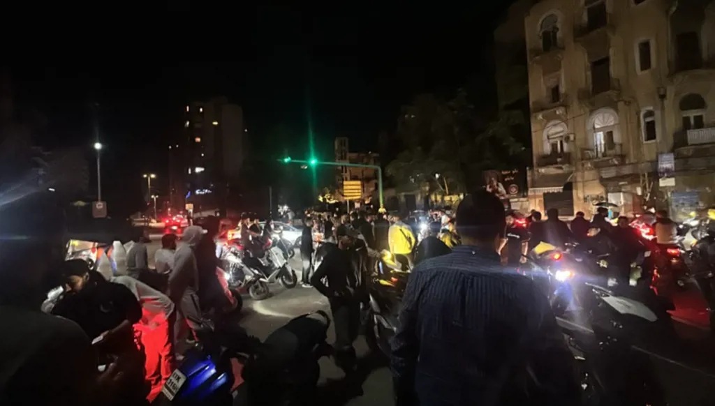 أجهزة أمنية في بيروت... على مين؟