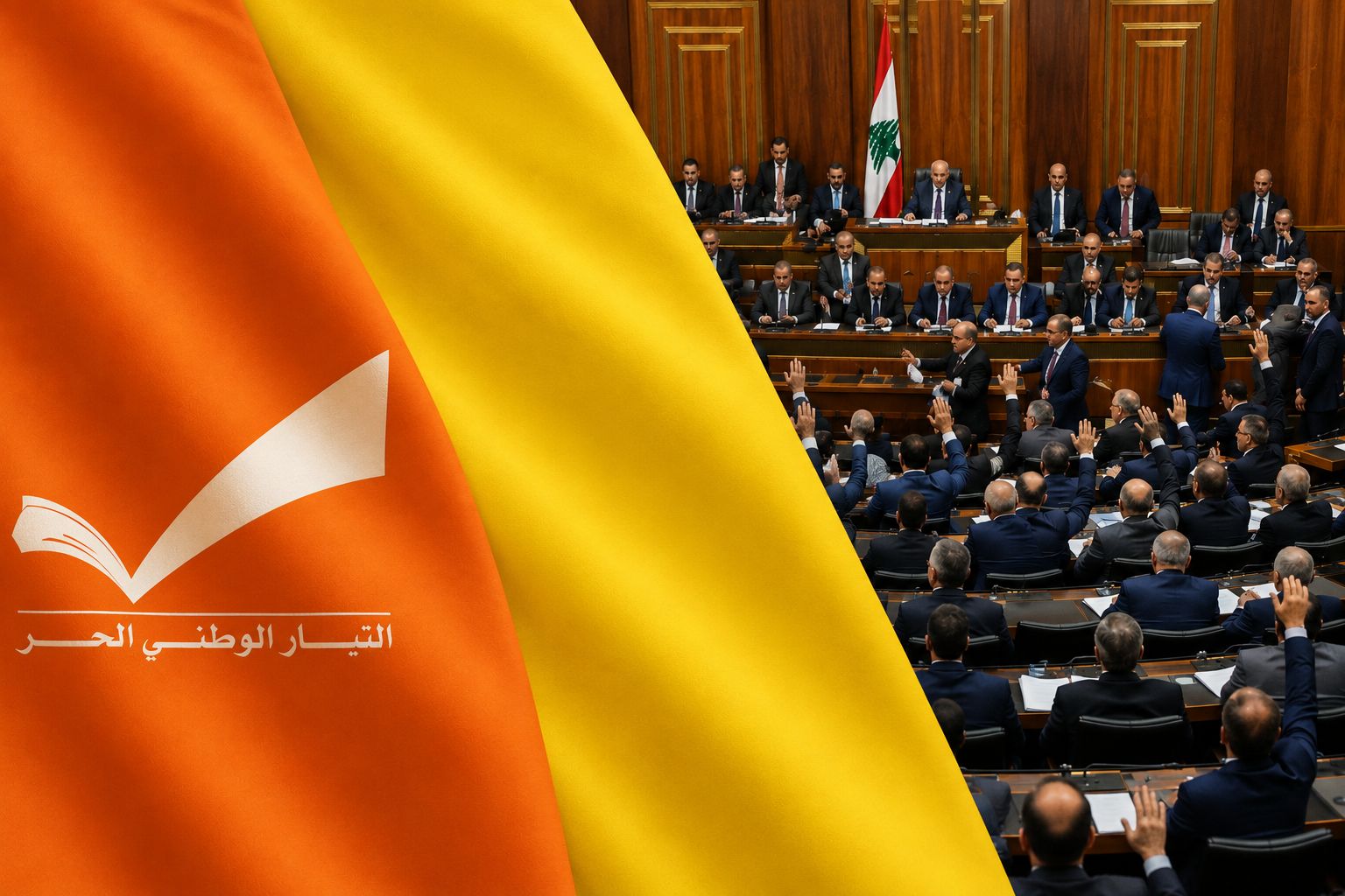 قانون العفو: الحزب والتيار وفقدان العقل السياسي