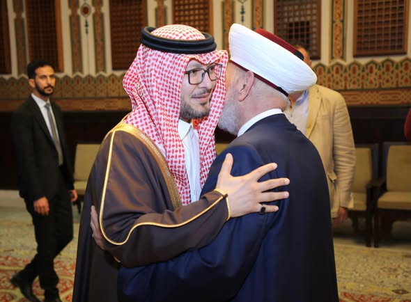 السعودية ثمنت قرارات المجلس الشرعي