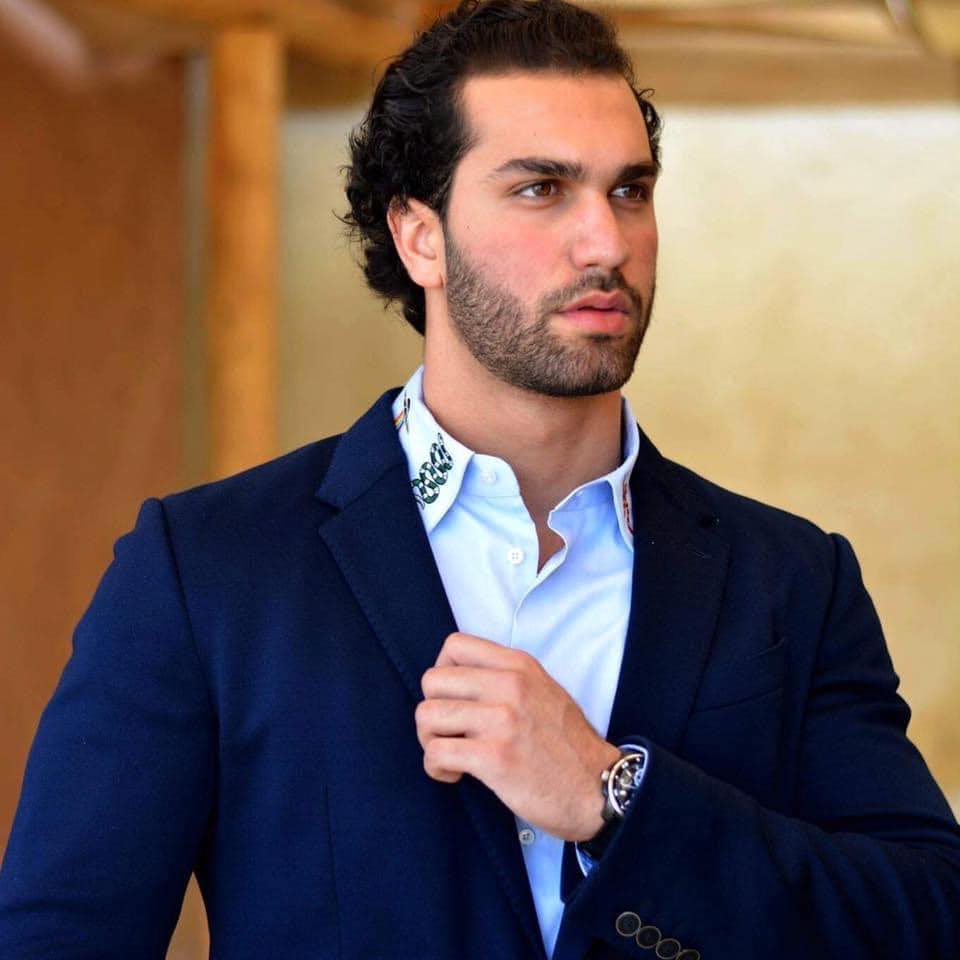 توقيف علي رامي مخلوف في المصنع