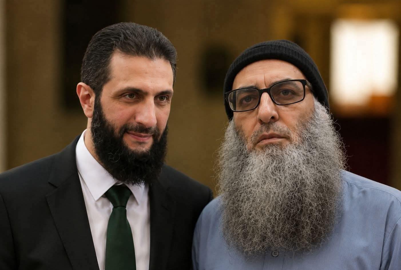 لا تزيدوها على أحمد الشرع
