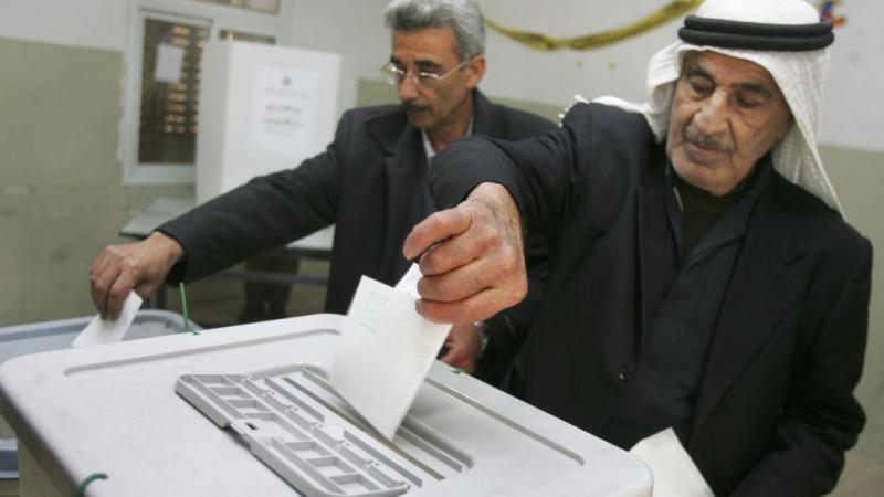 المصلحة الإسرائيلية لمنع الانتخابات الفلسطينية