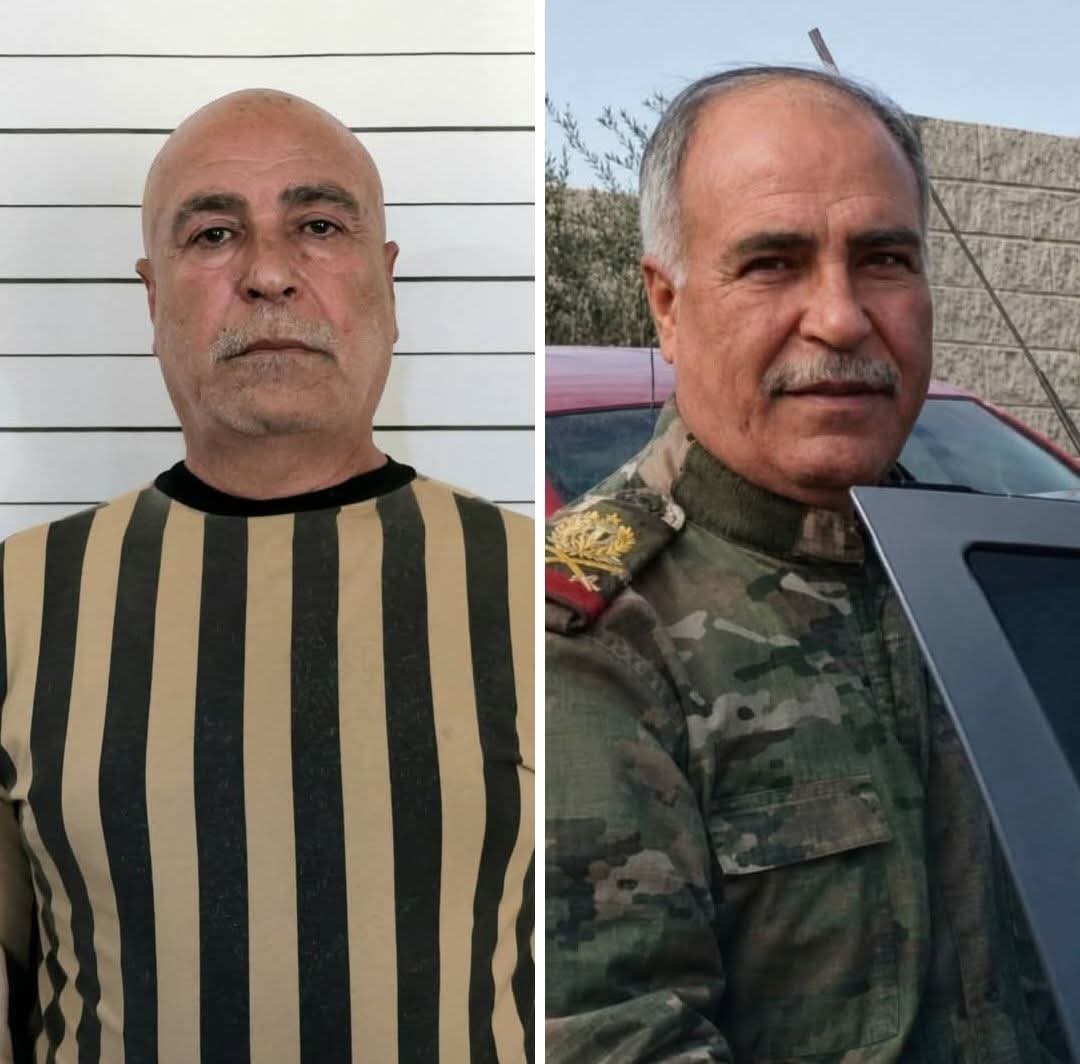 اللواء نيوف منور بالمخطط..