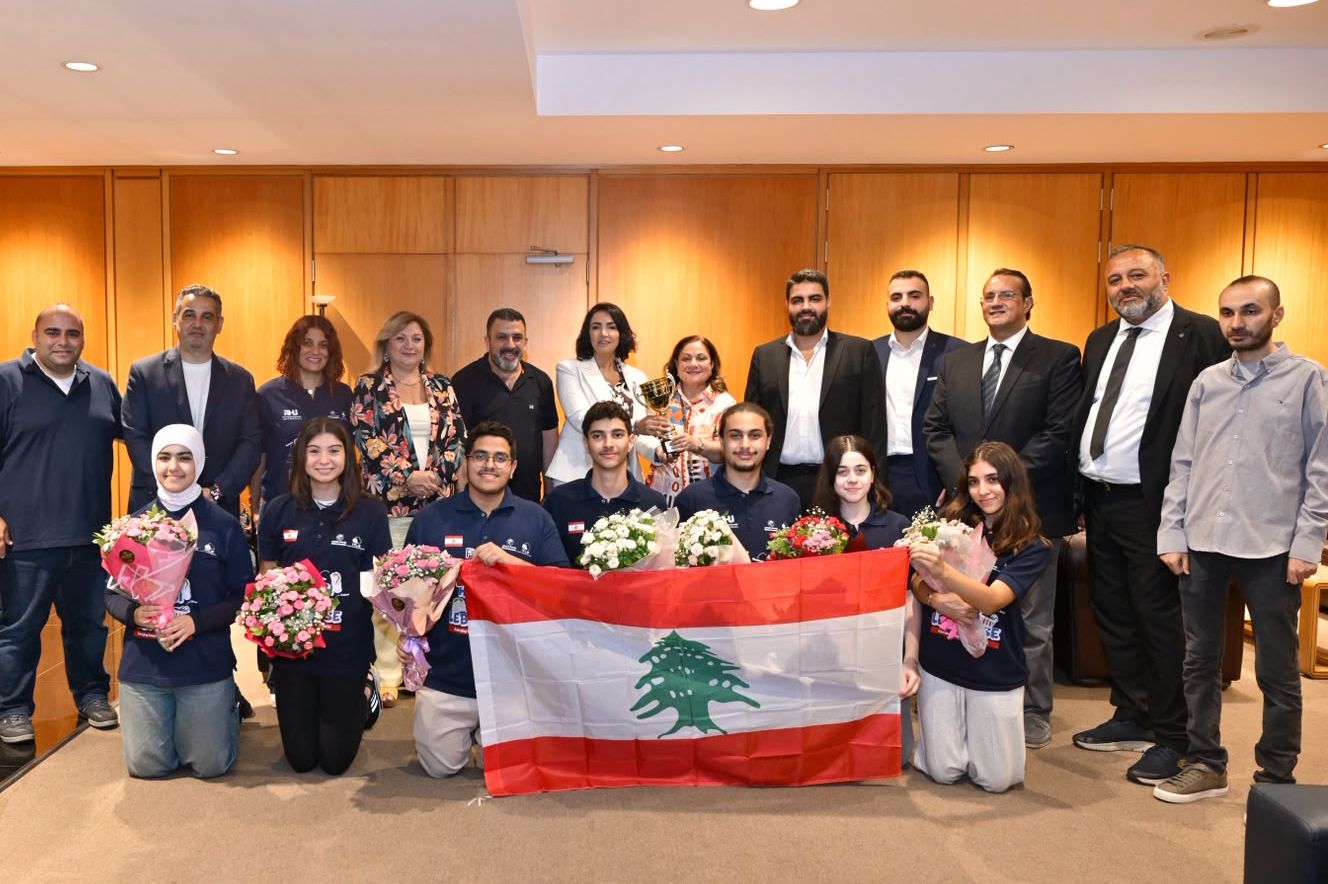 لبنان بطلاً للعالم في مهارات مايكروسوفت وأدوبي