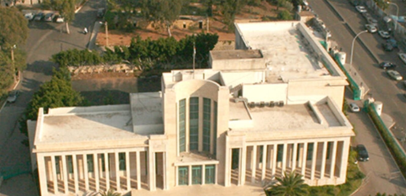قمة روحية بضيافة الطائفة الدرزية