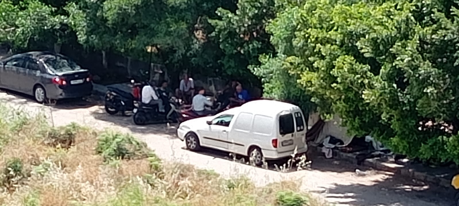 ماذا يحصل في وطى المصيطية؟