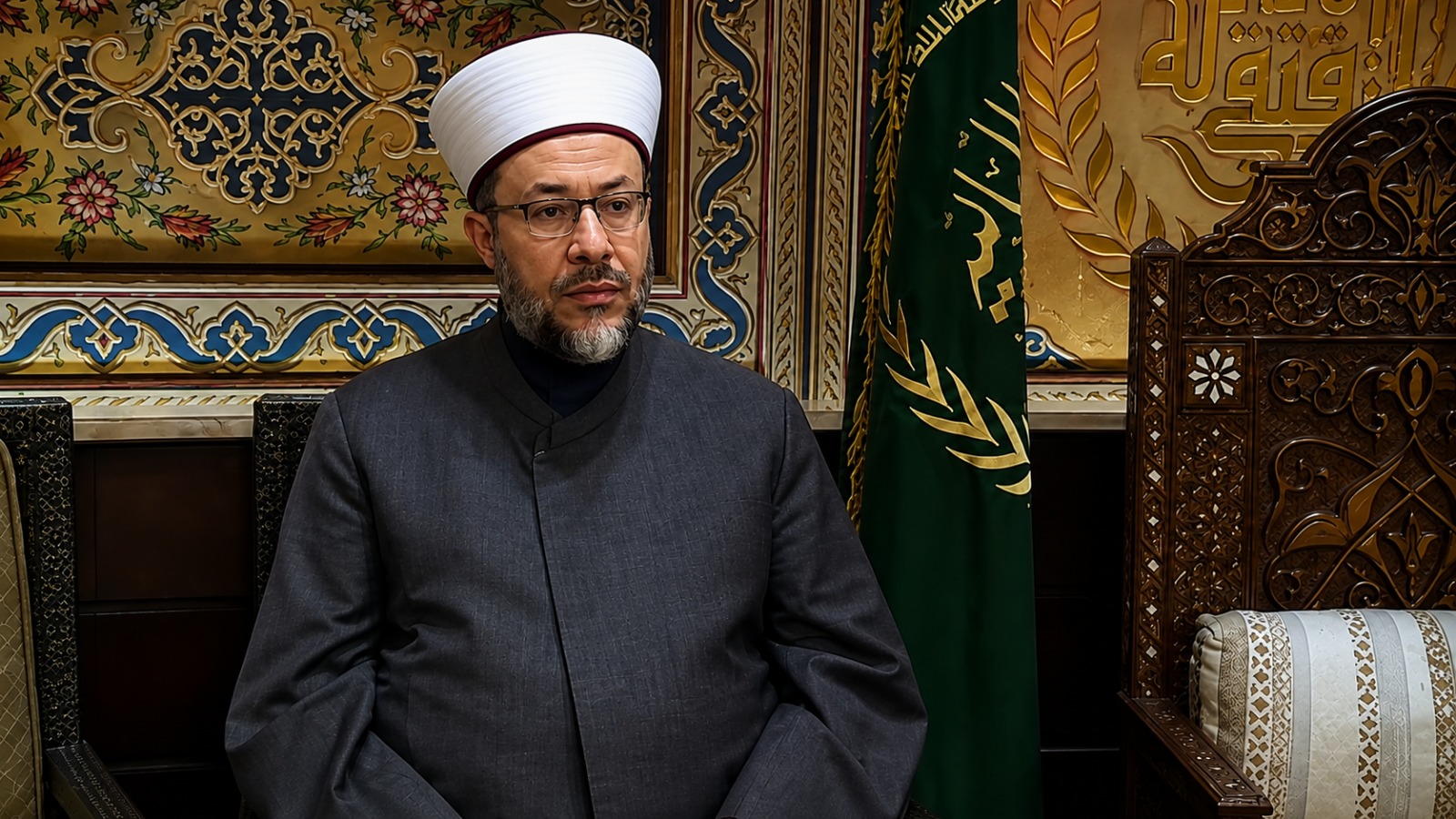 لماذا يخافون من الشيخ أمين الكردي؟